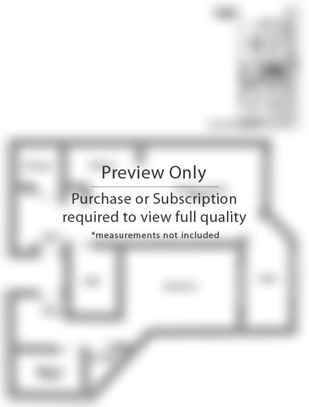 Floor Plan 105 921 Thurlow