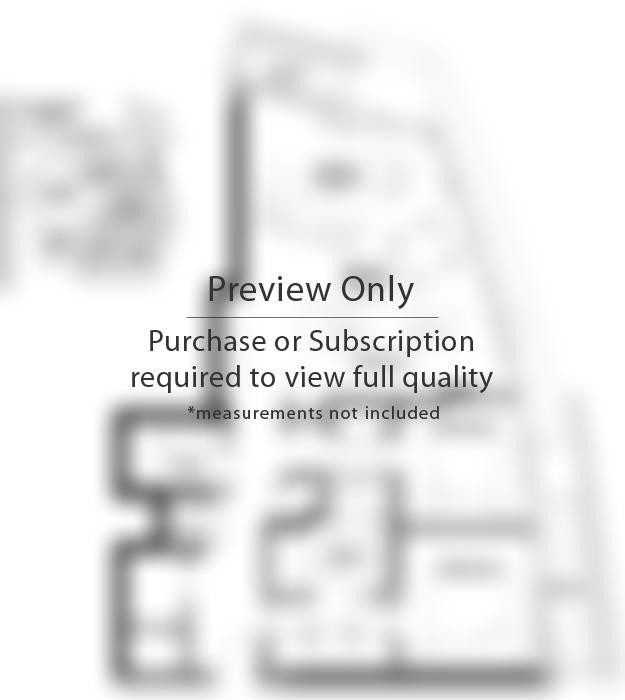 Floor Plan 504 2211 Cambie Street