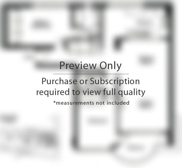 Floor Plan 404 1233 Beach