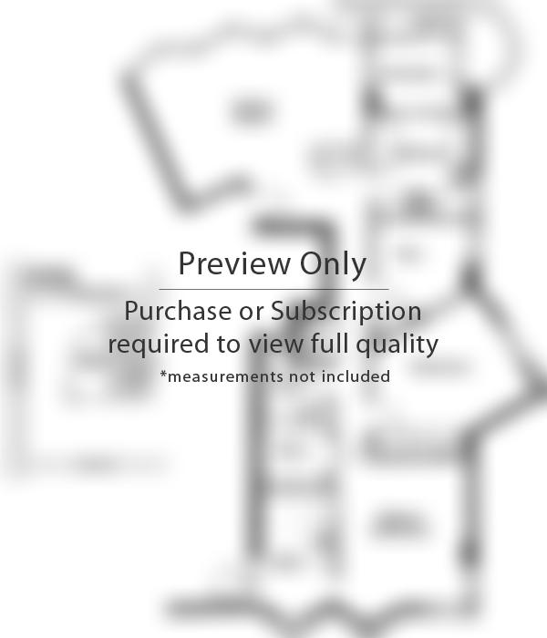 Floor Plan 702 1788 West Georgia