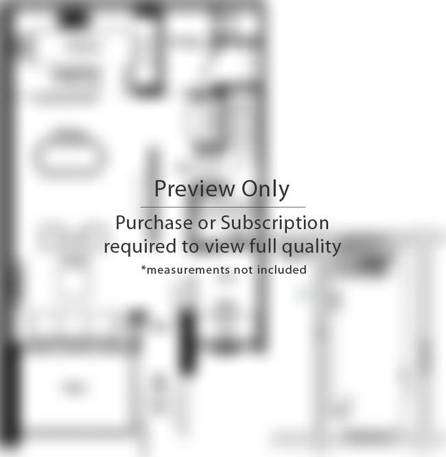 Floor Plan THB 2118 West 15th Avenue