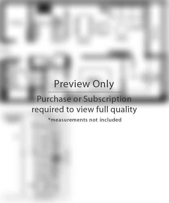 Floor Plan 208 2118 West 15th Avenue