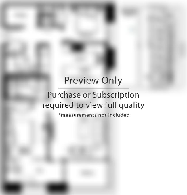 Floor Plan 212 2118 West 15th Avenue