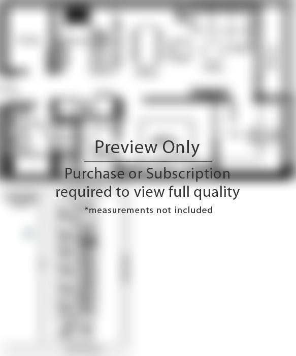 Floor Plan 305 2118 West 15th Avenue