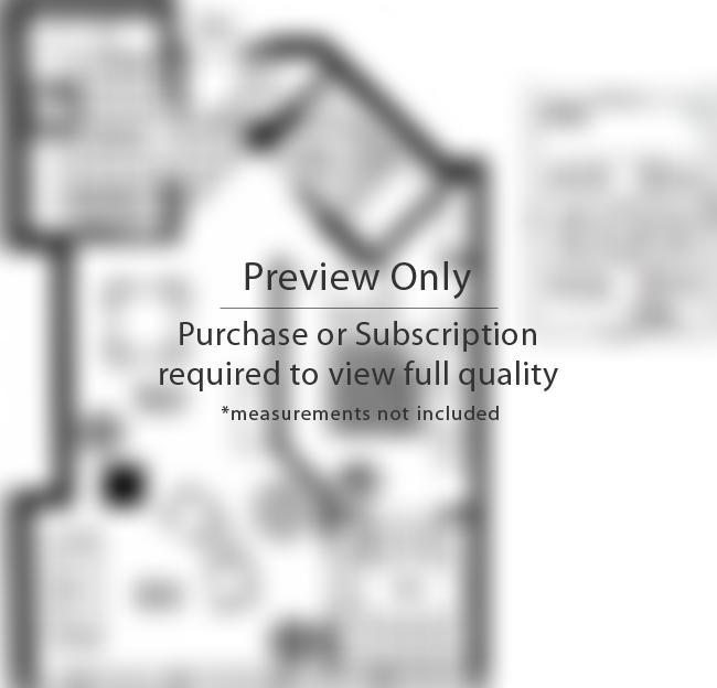 Floor Plan 101 1177 Hornby