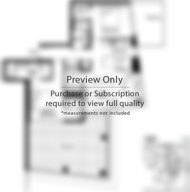 Floor Plan 604 1221 Bidwell
