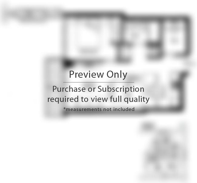 Floor Plan 707 1221 Bidwell