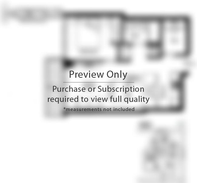 Floor Plan 807 1221 Bidwell