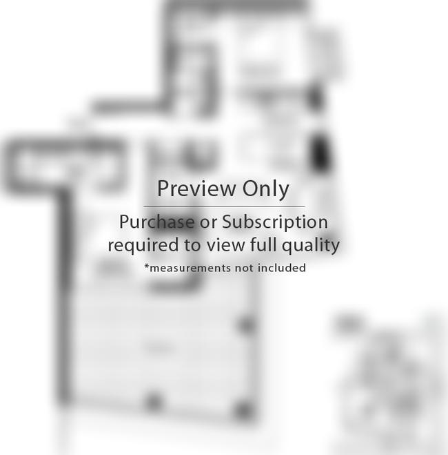 Floor Plan 1004 1221 Bidwell