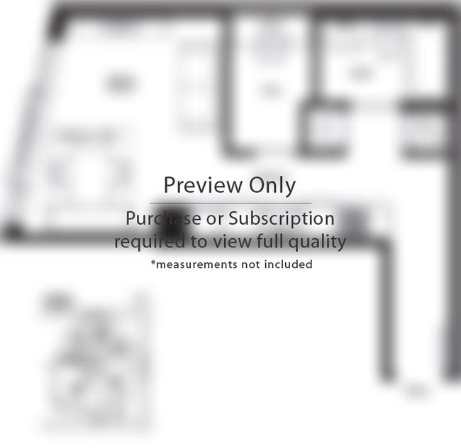 Floor Plan 1006 1221 Bidwell