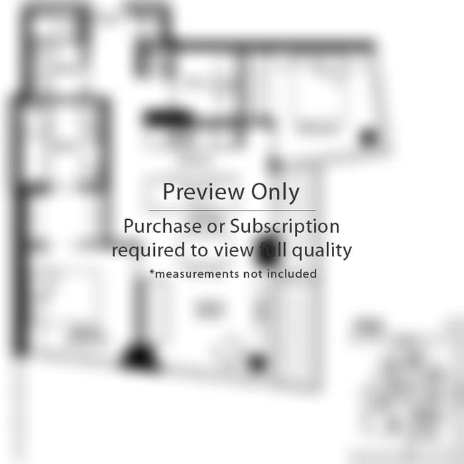 Floor Plan 1105 1221 Bidwell