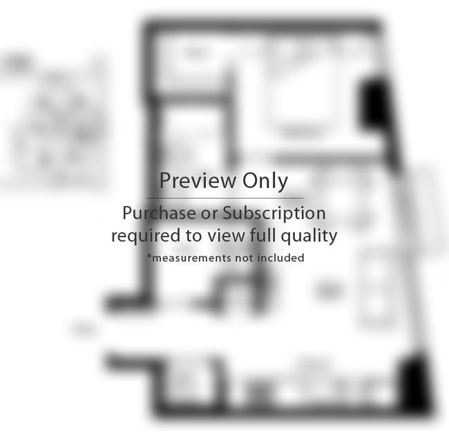 Floor Plan 1603 1221 Bidwell