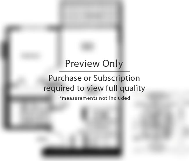 Floor Plan 1106 1188 Howe