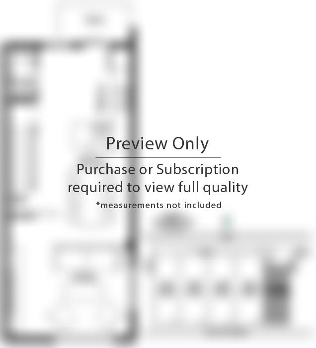 Floor Plan 106 453 East 16th Avenue