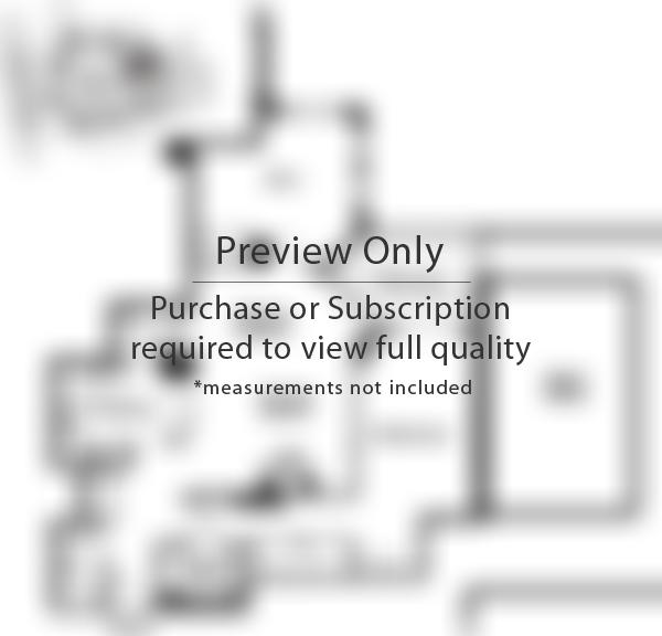 Floor Plan 605 1188 Quebec