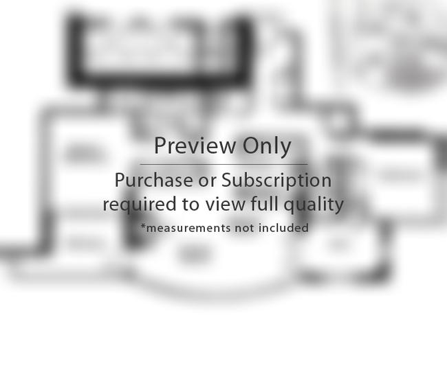 Floor Plan 2105 1188 Quebec