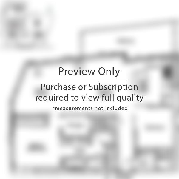 Floor Plan 801 1499 W. Pender