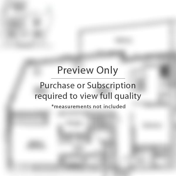 Floor Plan 1001 1499 W. Pender