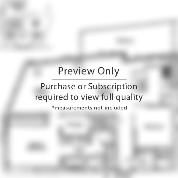 Floor Plan 1201 1499 W. Pender