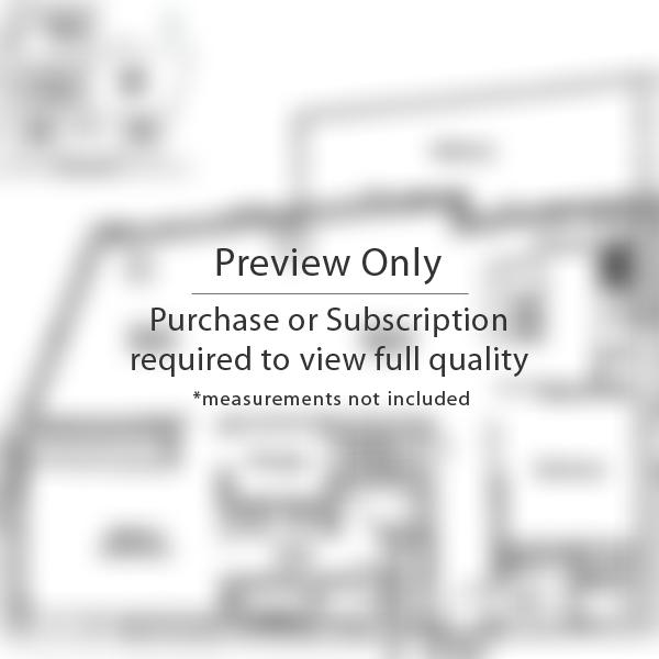 Floor Plan 1301 1499 W. Pender
