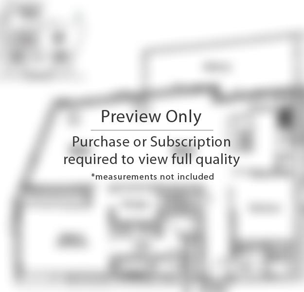 Floor Plan 1401 1499 W. Pender