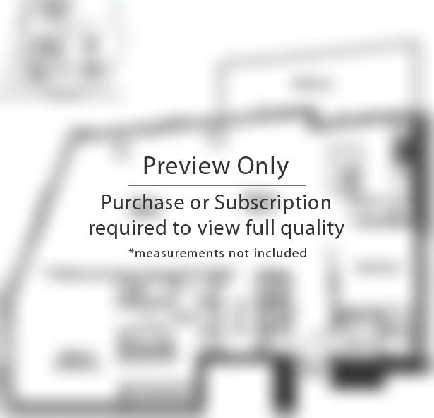 Floor Plan 1801 1499 W. Pender