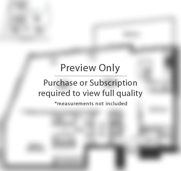 Floor Plan 1901 1499 W. Pender