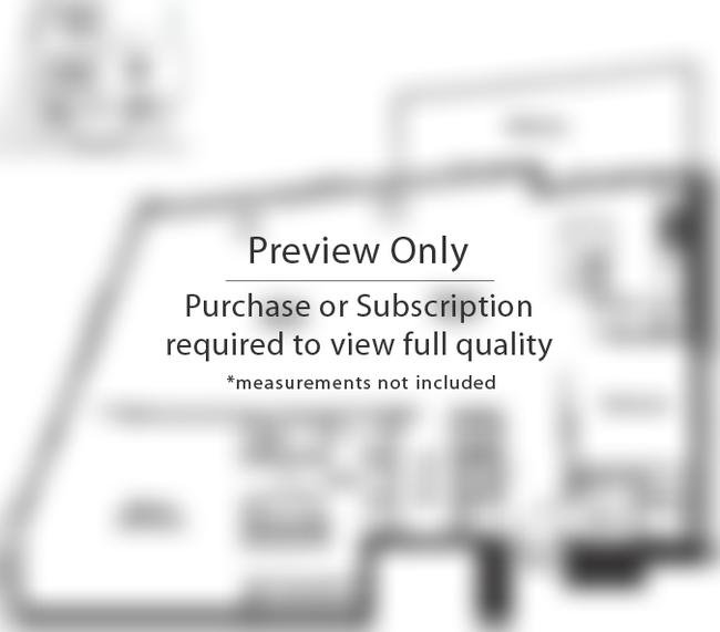 Floor Plan 2201 1499 W. Pender