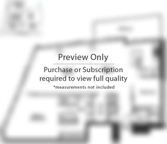 Floor Plan 2301 1499 W. Pender