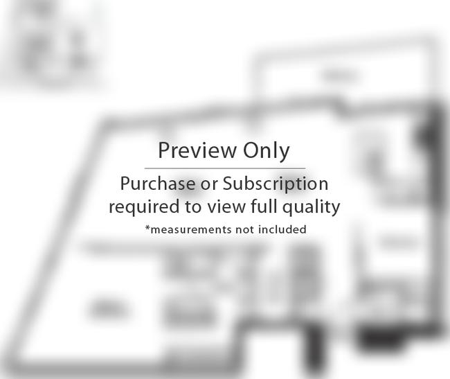 Floor Plan 2401 1499 W. Pender