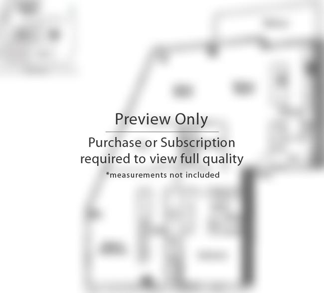 Floor Plan 2601 1499 W. Pender