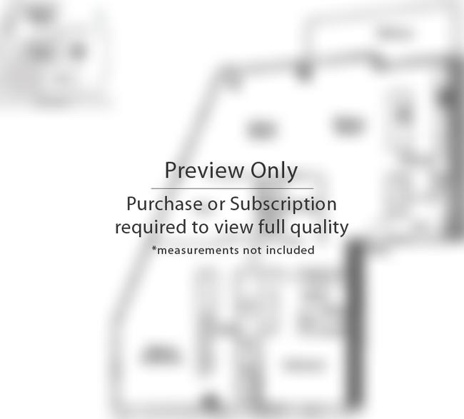 Floor Plan 2801 1499 W. Pender