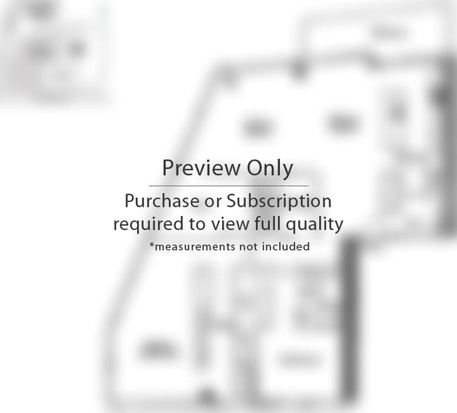 Floor Plan 2901 1499 W. Pender