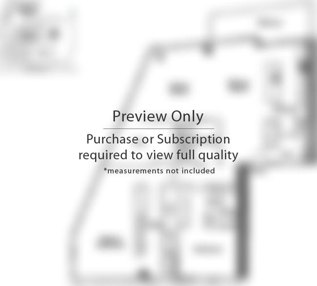 Floor Plan 3001 1499 W. Pender
