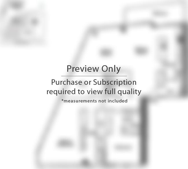 Floor Plan 3301 1499 W. Pender