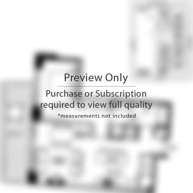 Floor Plan 310 1661 Ontario