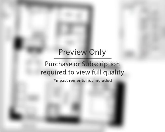 Floor Plan 1010 1661 Ontario