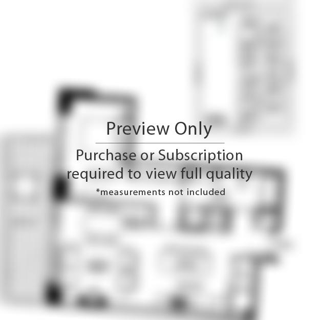 Floor Plan 612 1661 Ontario
