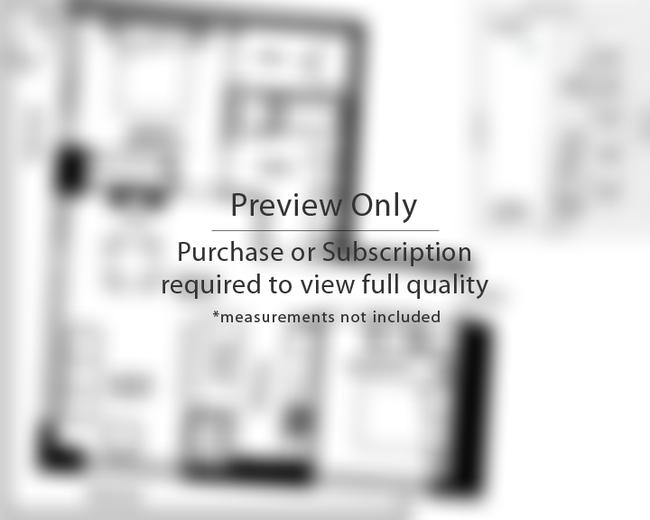 Floor Plan 1107 1661 Ontario