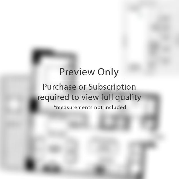 Floor Plan 1109 1661 Ontario
