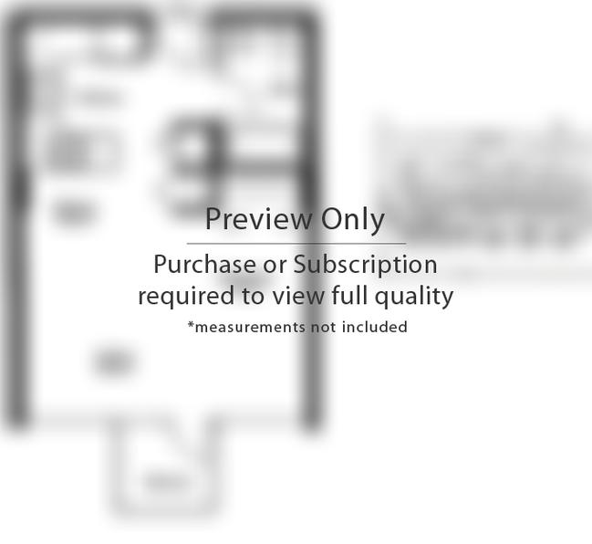 Floor Plan 1203 688 Robson