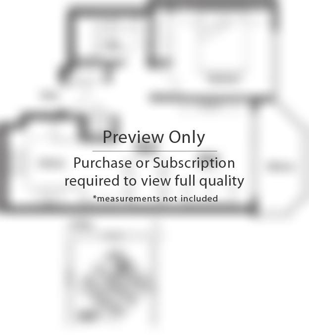 Floor Plan 1401 1212 Howe