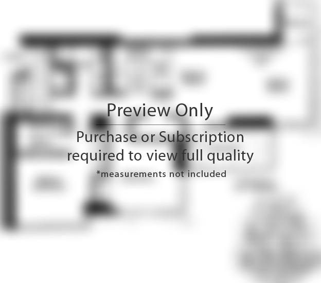Floor Plan 304 1710 Bayshore Drive