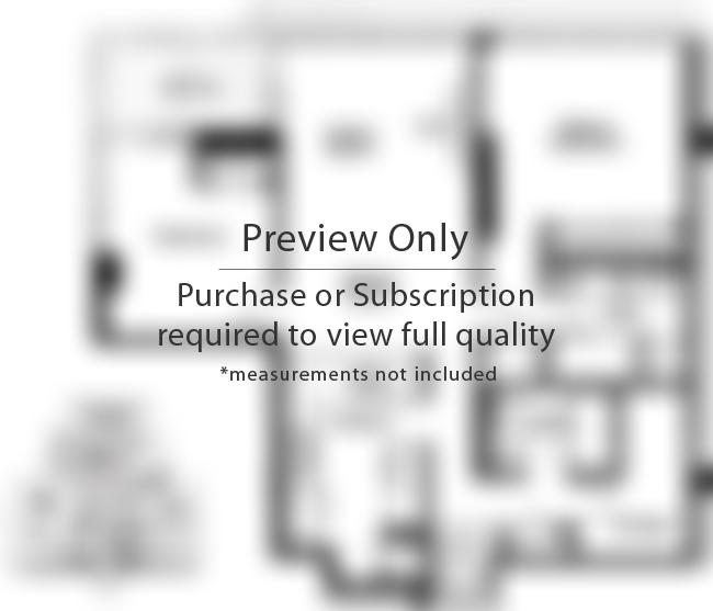 Floor Plan 202 1710 Bayshore Drive