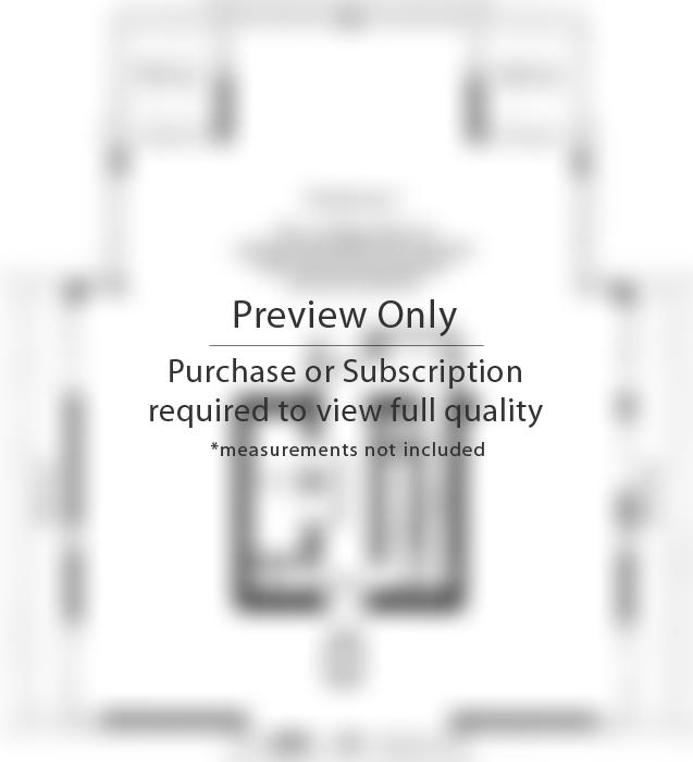 Floor Plan PH1 1710 Bayshore Drive