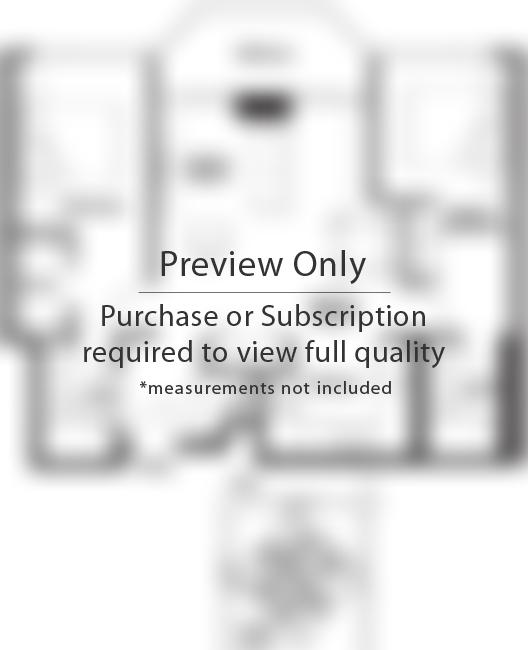 Floor Plan 1702 1212 Howe