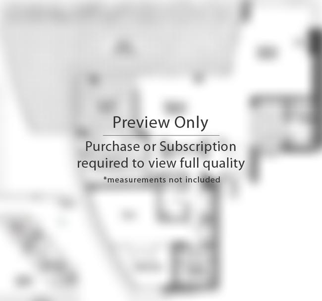Floor Plan PH6 1717 Bayshore Drive