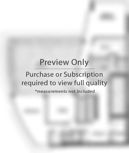 Floor Plan PH6 1717 Bayshore Drive