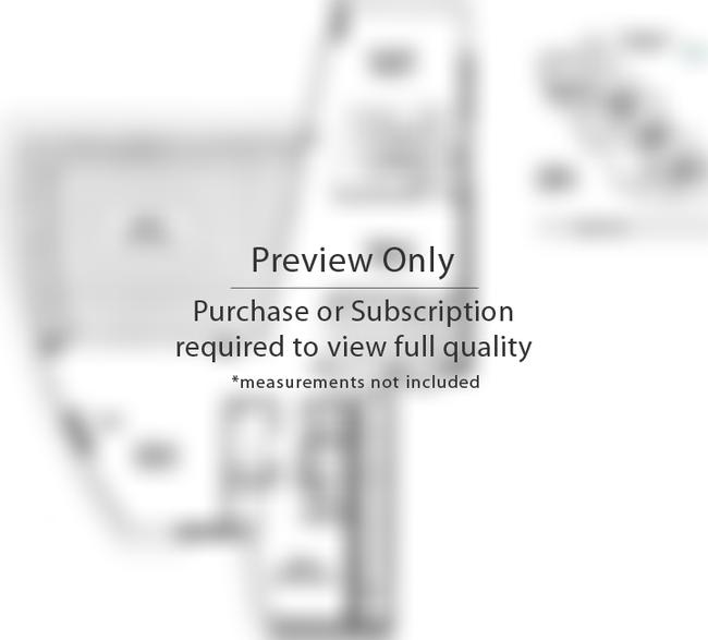 Floor Plan PH10 1717 Bayshore Drive
