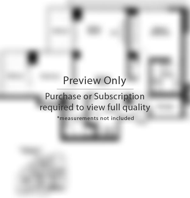 Floor Plan 201 1790 Bayshore Drive